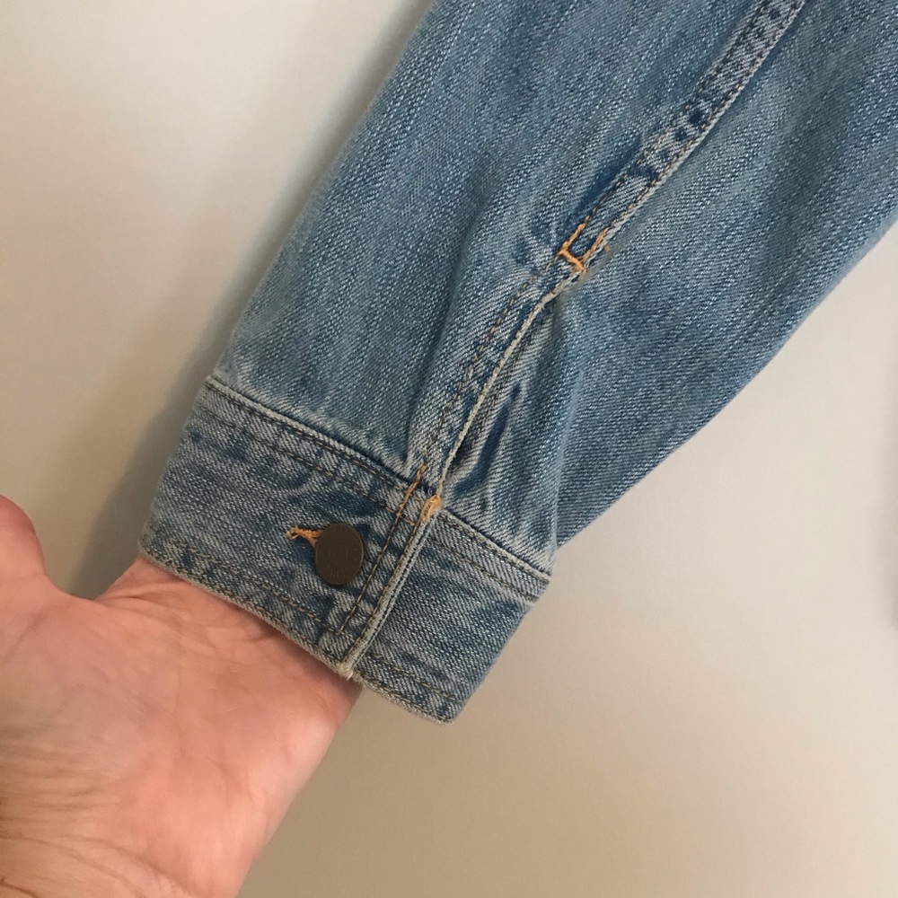 RALPH LAUREN JEANS | Large | CROP - Picture 10 of 13